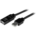 StarTech.com Extension 10 M Usb-kabel