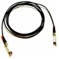 Cisco SFP+ Copper Twinax Cable - Direktekoblingskabel - SFP+ til SFP+ - 2 m - toakset - brun - for 250 Series Catalyst 2960, 2960G, 2960S, ESS9300 Nexus 93180, 9336, 9372 UCS 6140, C4200