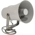 Visaton DK 6 MW - 100 V/70 V/8 Ohm Trykkammerhorn 20 W Grå 1 stk