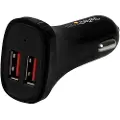 StarTech.com Dual Usb 24w/4.8a Billader