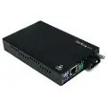 StarTech.com 10/100 Mbps SM Fiber Media Converter SC 30 km
