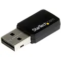 StarTech.com Usb 2.0 Mini Trådløst-ac-nettverk Adapter