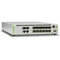 Allied Telesis At-xs916mxs-50 Switch 12 Porter