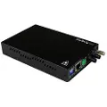 StarTech.com Ethernet Til Fiber Mediaomformer Et90110st2