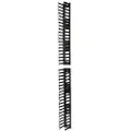 APC AR7580A - 42U - NetShelter Cable Manager