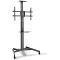 Digitus TV Presentation DA-90370 - Vogn - for flat panel / notebook / AV equipment - skjermstørrelse: 37-70