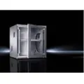 Rittal FlatBox - Skap - veggmontert - RAL 7035 - 15U - 19