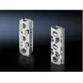 Rittal DK - Feste for rack-forbindelsessett - 1U - 19 (en pakke 24)
