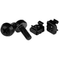 StarTech.com M6 Screws And Nuts Rack 50 Enheter