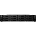 Synology RX1217 - Lagerskap - 12 brønner (SATA-600) - kan monteres i rack - 2U