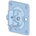 HP Jw055a Tv-feste