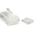 StarTech.com Cat6 Rj45 Modulær Pluggkontakt 50 Enheter