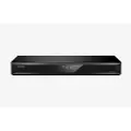 Panasonic DMR-UBC70 - 3D Blue-ray-plateopptaker med TV-kanalvelger og HDD - Oppgradering - Ethernet, Wi-Fi