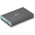 I-Tec MySafe - Lagringspakke - M.2 - M.2-kort - RAID 0, 1, JBOD - USB 3.1 (Gen 2)