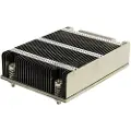 Supermicro SNK-P0047PSC - Prosessor-kjøleribbe - (for: LGA2011) - 1U - for SuperServer 1027GR-TRF-FM375