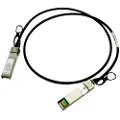 Lenovo BNT 40Gb QSFP+ Direct Attach Cable - Nettverkskabel - QSFP+ til QSFP+ - 1 m - for BNT RackSwitch G8264F, RackSwitch G8264R ThinkAgile HX2320 Appliance ThinkSystem NE2580O