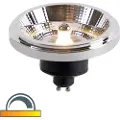 LUEDD GU10 Dimmbar i Kelvin LED-pære AR111 11W 700lm 2000-3000K