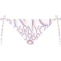 Calvin Klein Cheeky String Bikini Bunn