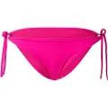 Calvin Klein Kw0kw00965 Tie Side Cheeky Bikini Bunn