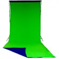 Lastolite Chromakey 3x7 M Studiobakgrunn