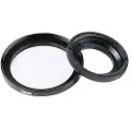 Hama Filter Adapter Ring Lens 67.0 mm/Filter 77.0 mm