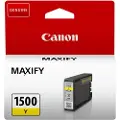 Canon PGI-1500 Y Blekkpatron gul