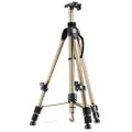 Mantona 18427, Sort, Gull, Voksne, Aluminium, Landskap/portrett, 119 mm, 600 mm