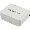 StarTech.com 1 Port Usb Trådløs N-utskriftsserver