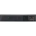 Powerwalker VFI 1000 RMG PF1, Dobbeltkonvertering (Online), 1 kVA, 1000 W, Sinus, 110 V, 300 V