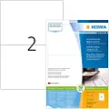 Herma Special - Matt - selv-adhesiv - hvit - 148 x 105 mm 800 etikett(er) (400 ark x 2) adresselapper
