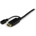 StarTech.com Hdmi Til Vga-omformer 3 M