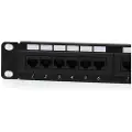 StarTech.com 24-porters Cat6 110-panel