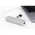Digitus Usb Type-c 3.0 Med Gigabit Ethernet Senter
