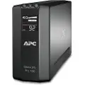APC Back-UPS RS LCD 700 Master Control - UPS - AC 120 V - 420 watt - 700 VA - USB - utgangskontakter: 6 - svart - for P/N: AR106SH4, AR106SH6, AR109SH4, AR109SH6, AR112SH4, AR112SH6, SCL500RM1UNC