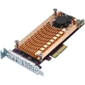Qnap Qm2-2p- Pci-e-utvidelseskort 244a