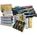Konica Minolta Toner svart 16.000 sider
