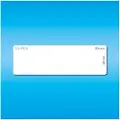 Seiko Instruments Instruments SLP-1RLB - Hvit - 28 x 89 mm 1000 etikett(er) (1 rull(er) x 1000) adresselapper - for Smart Label Printer 440, 440 Office Administration Pack, 450, 620, 650, 650SE