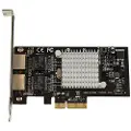 StarTech.com Dual Port Pcie Gigabit Nettverkskort