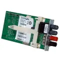 Lexmark MarkNet N8130 - Skriverserver - 100Mb LAN - 10Base-FL, 100Base-FX - for Lexmark C950, TS652, X652de 7462, X860dhe 4, X862de 4, X925, X925de 4, X950, X952, X954