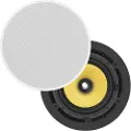 Vision CS-1900P - Høyttalere - trådløs - Bluetooth - 35 watt - toveis - koaksial - hvit (grillfarge - hvit)