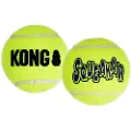 Kong Hundeleke SqueakAir Ball XLarge 10cm