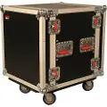 Gator G-TOUR 12U Road Rack Case with Casters 12U