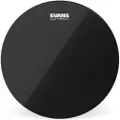 Evans Hydraulic Black Bass Drum Head 22"