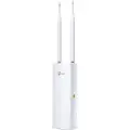 TP-LINK Omada EAP110-Outdoor - Trådløst tilgangspunkt - 100Mb LAN - Wi-Fi - 2.4 GHz - veggmonterbar