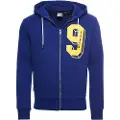 Superdry Collegiate Classic Genser Med Hel Glidelås