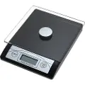 Genie 3623 EDS, LCD, 1x CR2032, sortering, 160 mm, 200 mm, 50 mm