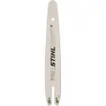 Stihl Rollomatic E Mini, Solid motorsagstang, Stihl, 30 cm, 25,4 / 4 mm (1 / 4), Hvit, 1 stykker