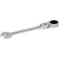 Bahco Jointed 136 Mm 10 Mm Kombinasjonsnøkkel Med Skralle