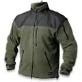 Helikon Tex Classic Army Fleece L jacket, olive/black