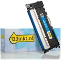 24hShop Lasertoner Samsung CLT-C406S - Cyan